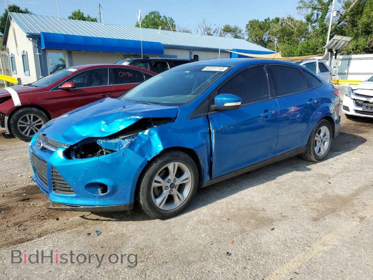 Фотография 1FADP3F24DL290079 - FORD FOCUS 2013