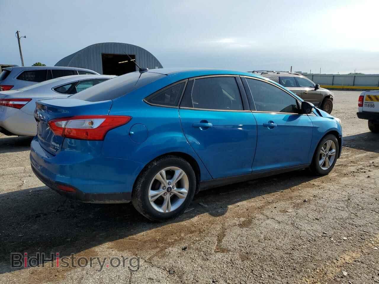 2013 FORD FOCUS - VIN: 1FADP3F24DL290079 - Фото 3