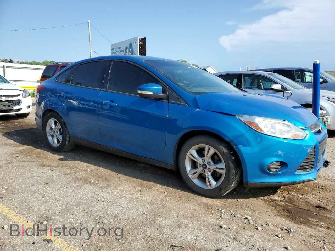 2013 FORD FOCUS - VIN: 1FADP3F24DL290079 - Фото 4