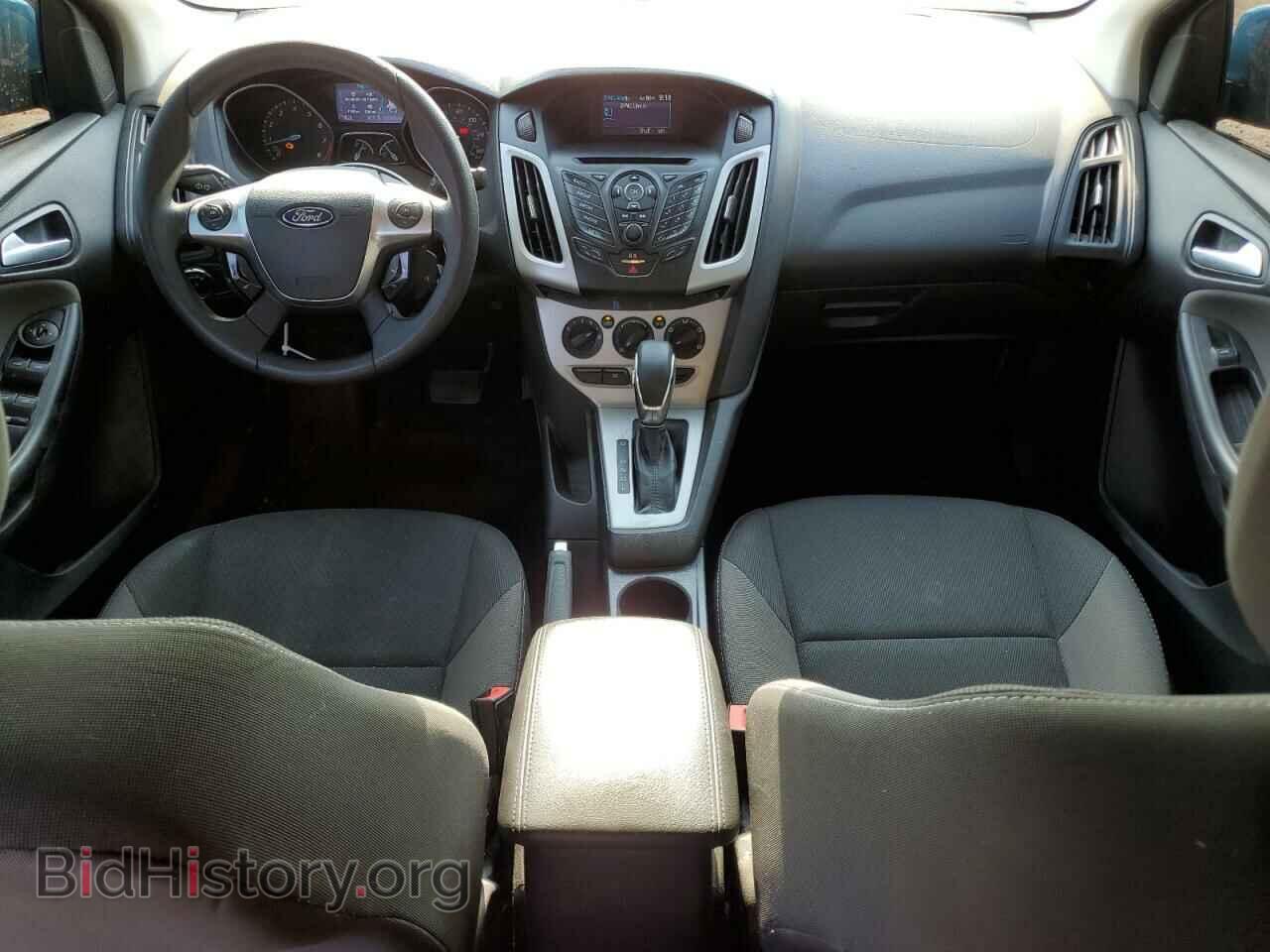 2013 FORD FOCUS - VIN: 1FADP3F24DL290079 - Фото 8