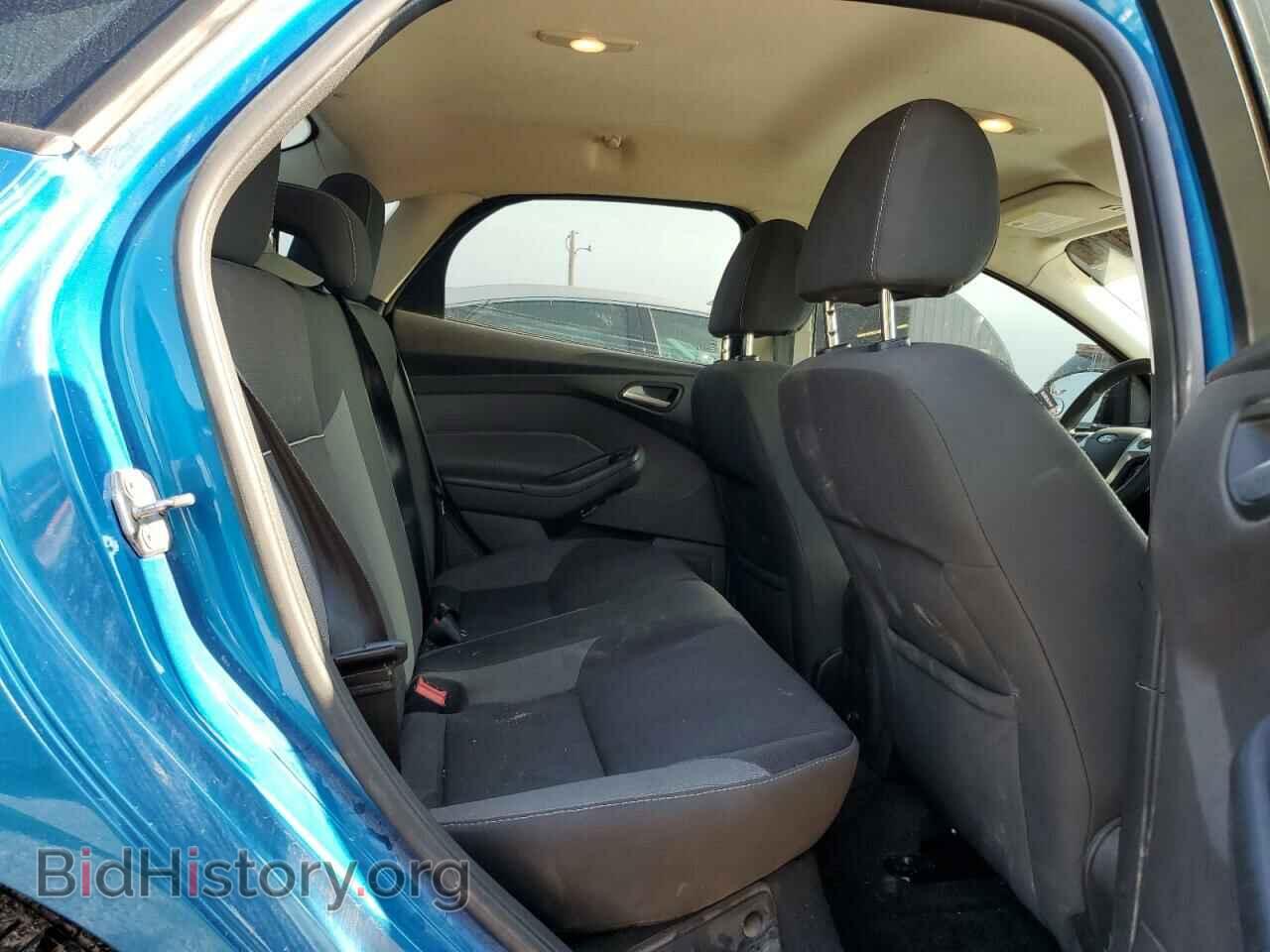 2013 FORD FOCUS - VIN: 1FADP3F24DL290079 - Фото 10