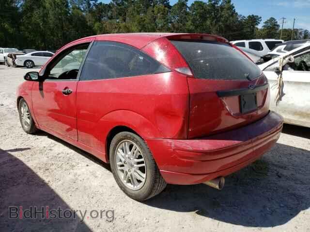 2007 FORD FOCUS - VIN: 1FAFP31N07W348802 - Фото 3