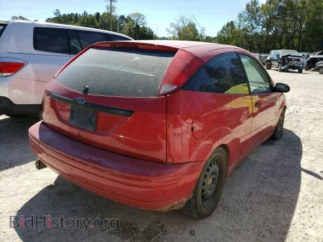 2007 FORD FOCUS - VIN: 1FAFP31N07W348802 - Фото 4