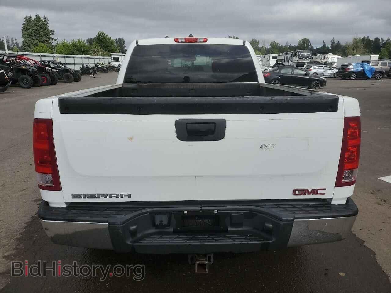 2013 GMC SIERRA - VIN: 1GTR2TE78DZ317468 - Фото 6