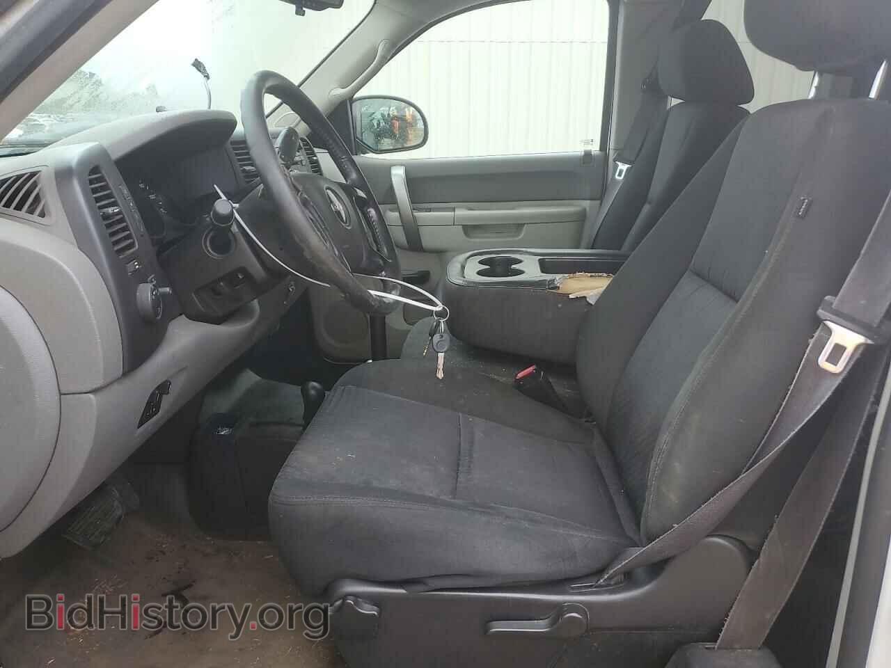 2013 GMC SIERRA - VIN: 1GTR2TE78DZ317468 - Фото 7