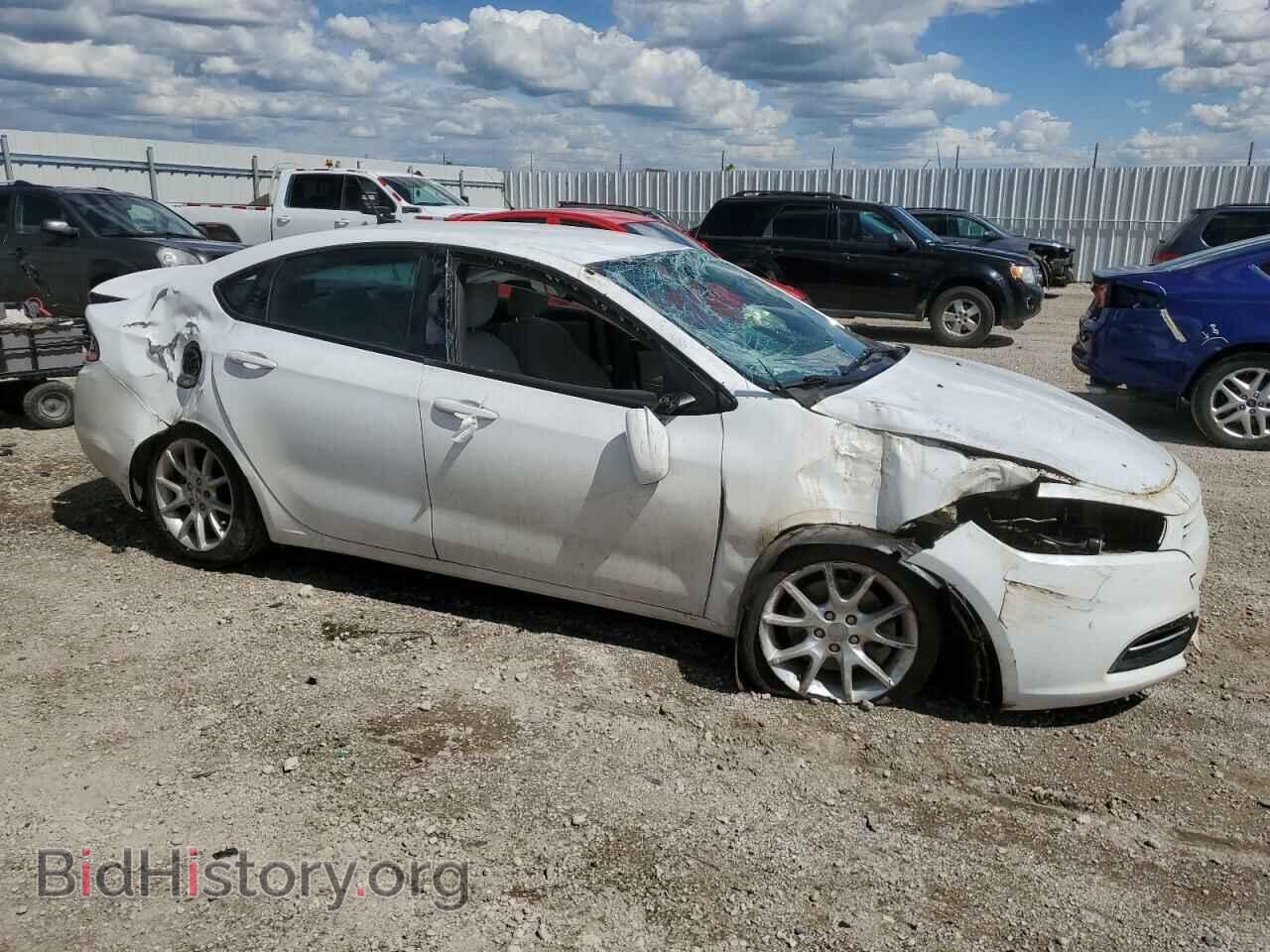 2013 DODGE DART - VIN: 1C3CDFBA8DD220709 - Фото 4