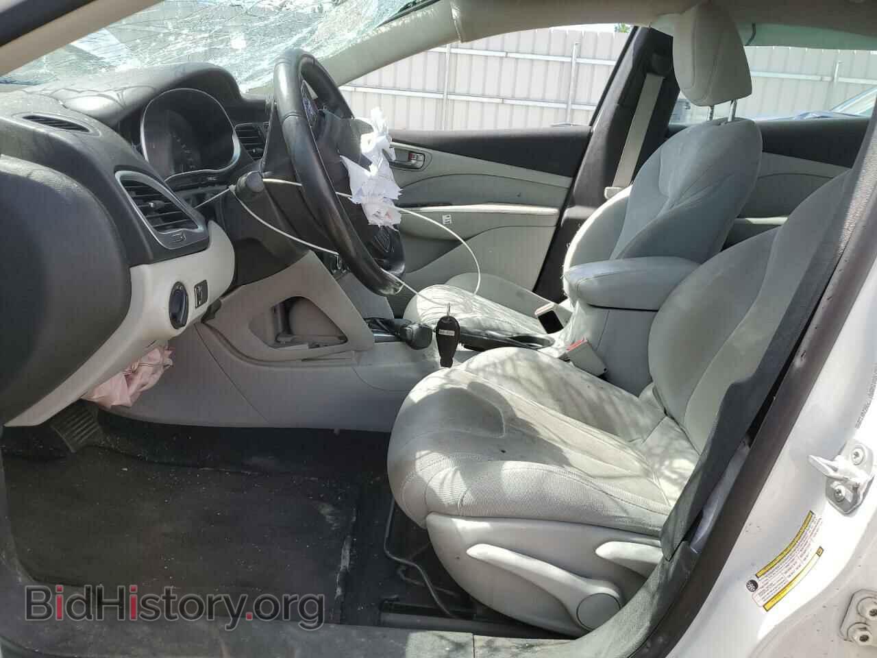 2013 DODGE DART - VIN: 1C3CDFBA8DD220709 - Фото 7