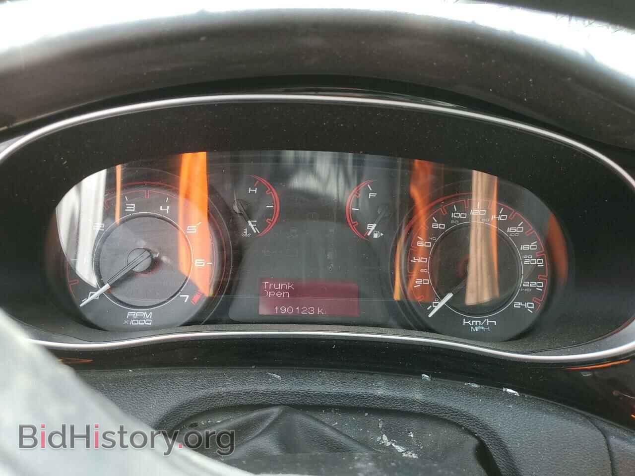 2013 DODGE DART - VIN: 1C3CDFBA8DD220709 - Фото 9