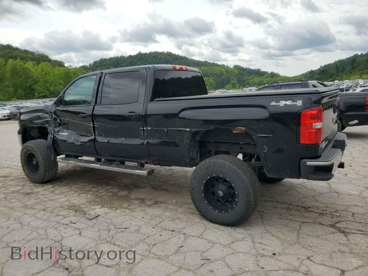 2014 GMC SIERRA - VIN: 3GTU2TEC3EG413095 - Фото 2