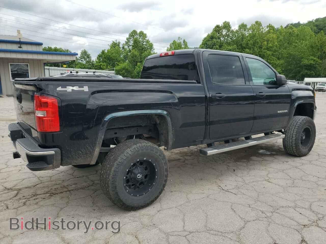 2014 GMC SIERRA - VIN: 3GTU2TEC3EG413095 - Фото 3