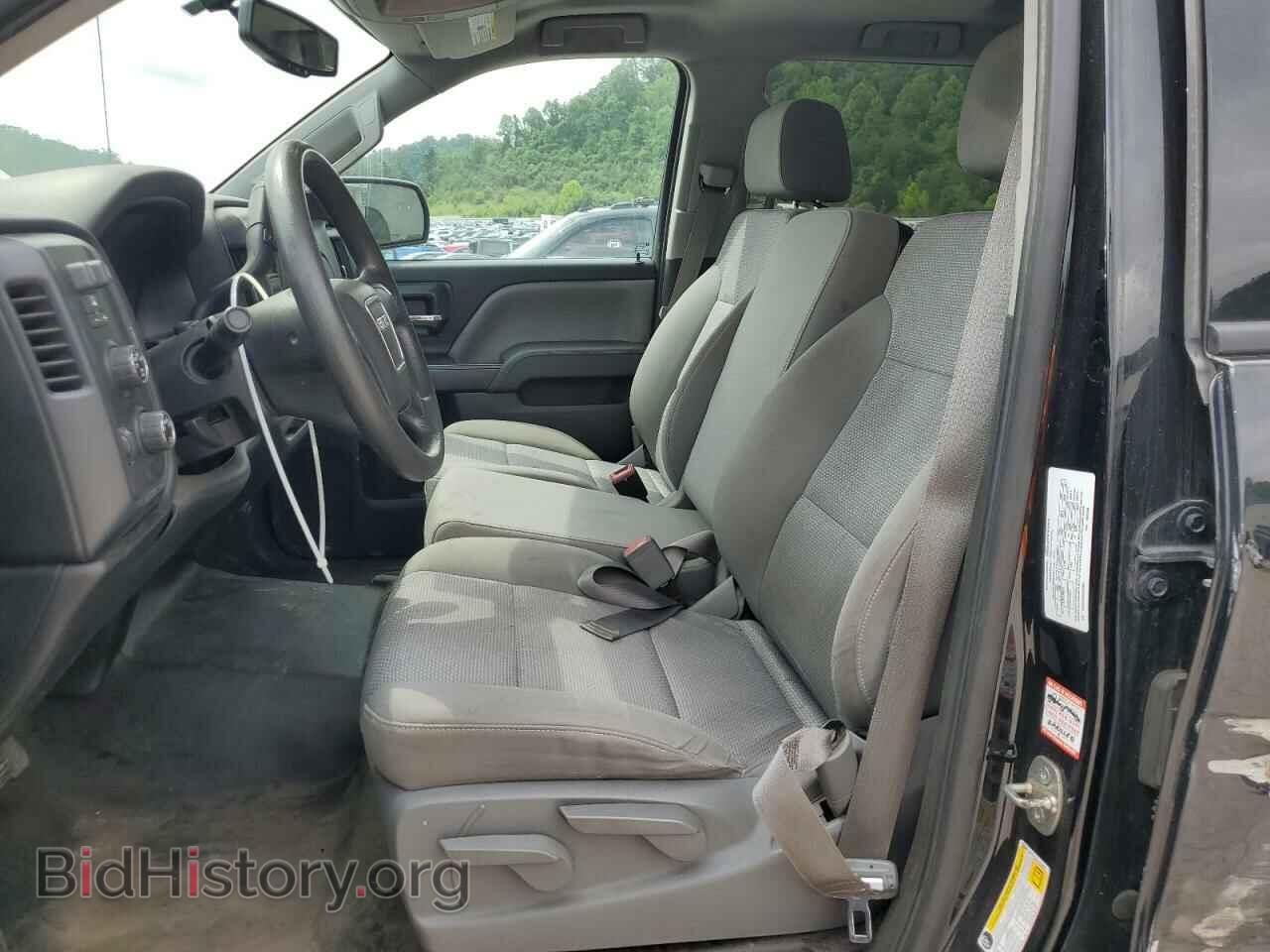 2014 GMC SIERRA - VIN: 3GTU2TEC3EG413095 - Фото 7