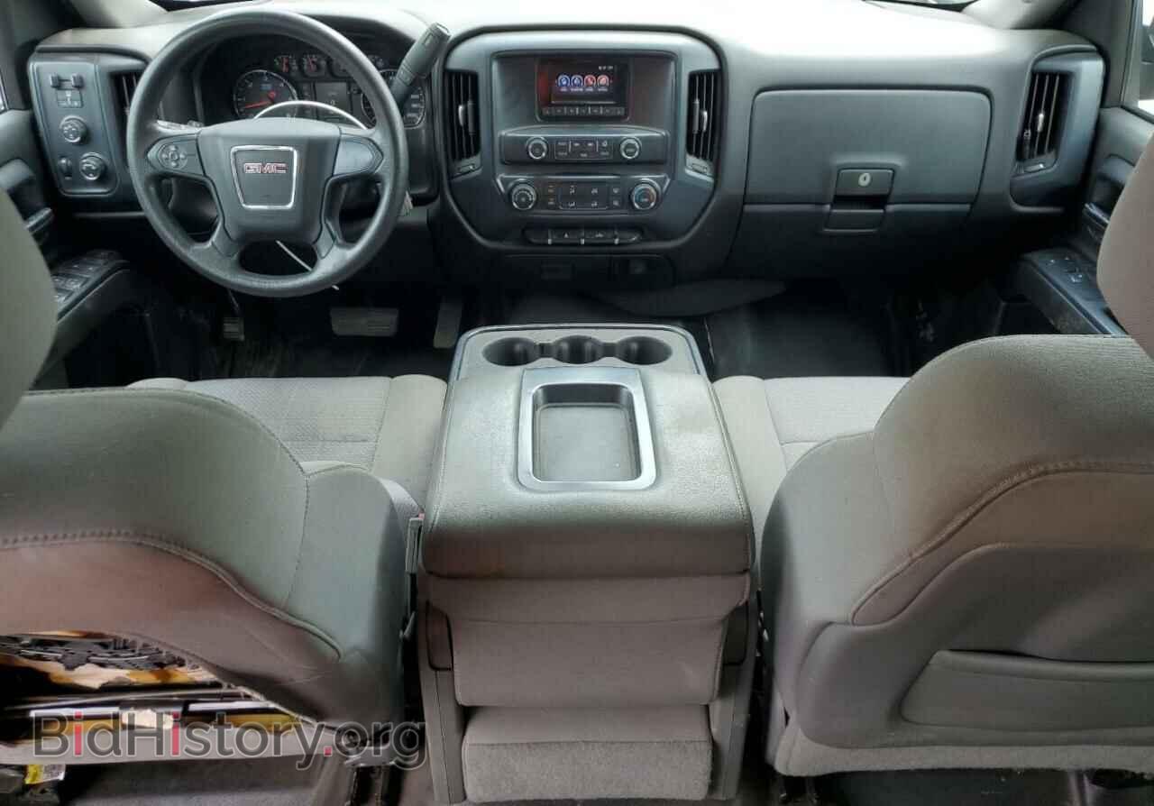 2014 GMC SIERRA - VIN: 3GTU2TEC3EG413095 - Фото 8