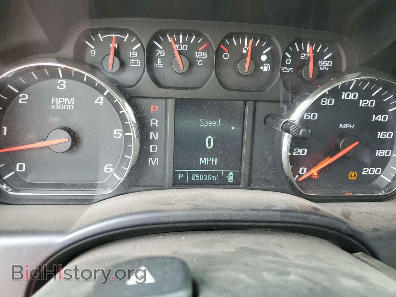 2014 GMC SIERRA - VIN: 3GTU2TEC3EG413095 - Фото 9