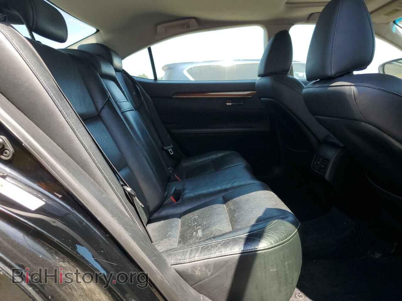 2014 LEXUS ES300 - VIN: JTHBW1GG9E2047117 - Фото 10