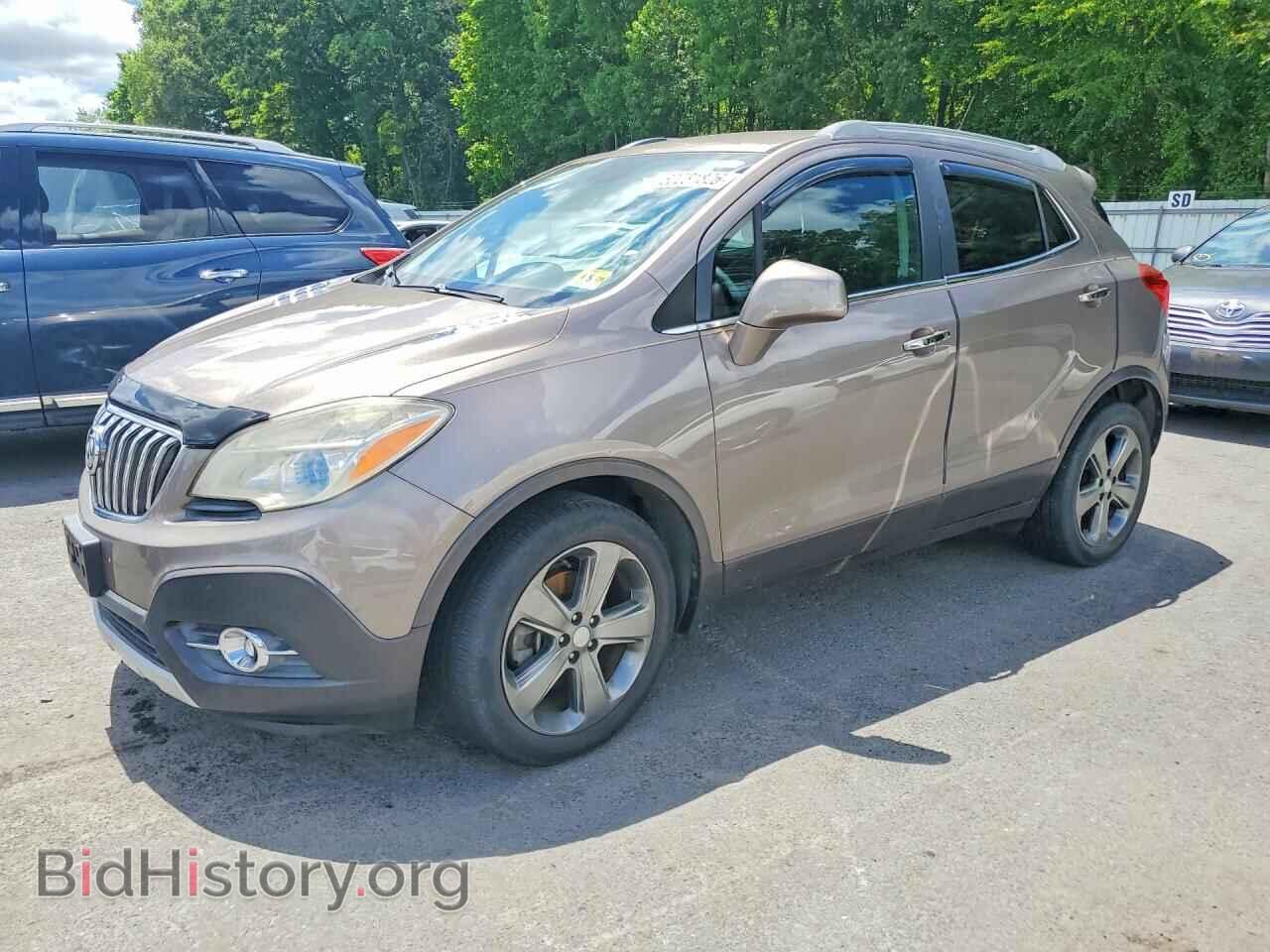 Photo KL4CJBSB1DB118261 - BUICK ENCORE 2013