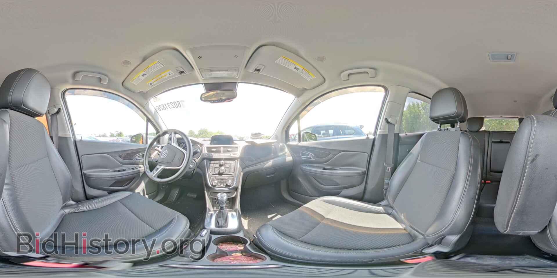 2013 BUICK ENCORE - VIN: KL4CJBSB1DB118261 - Photo 14