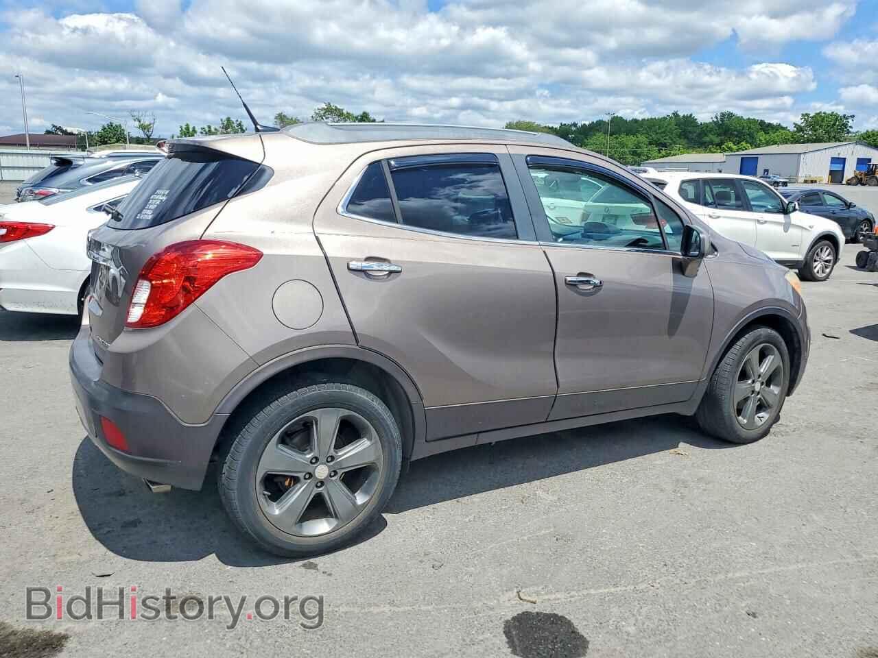 2013 BUICK ENCORE - VIN: KL4CJBSB1DB118261 - Photo 3