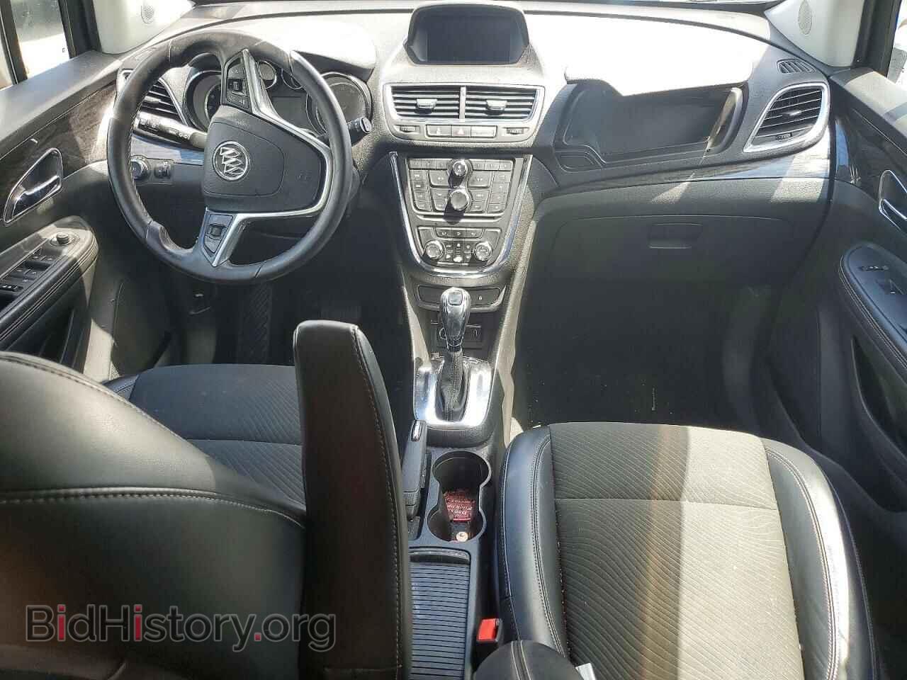 2013 BUICK ENCORE - VIN: KL4CJBSB1DB118261 - Photo 8