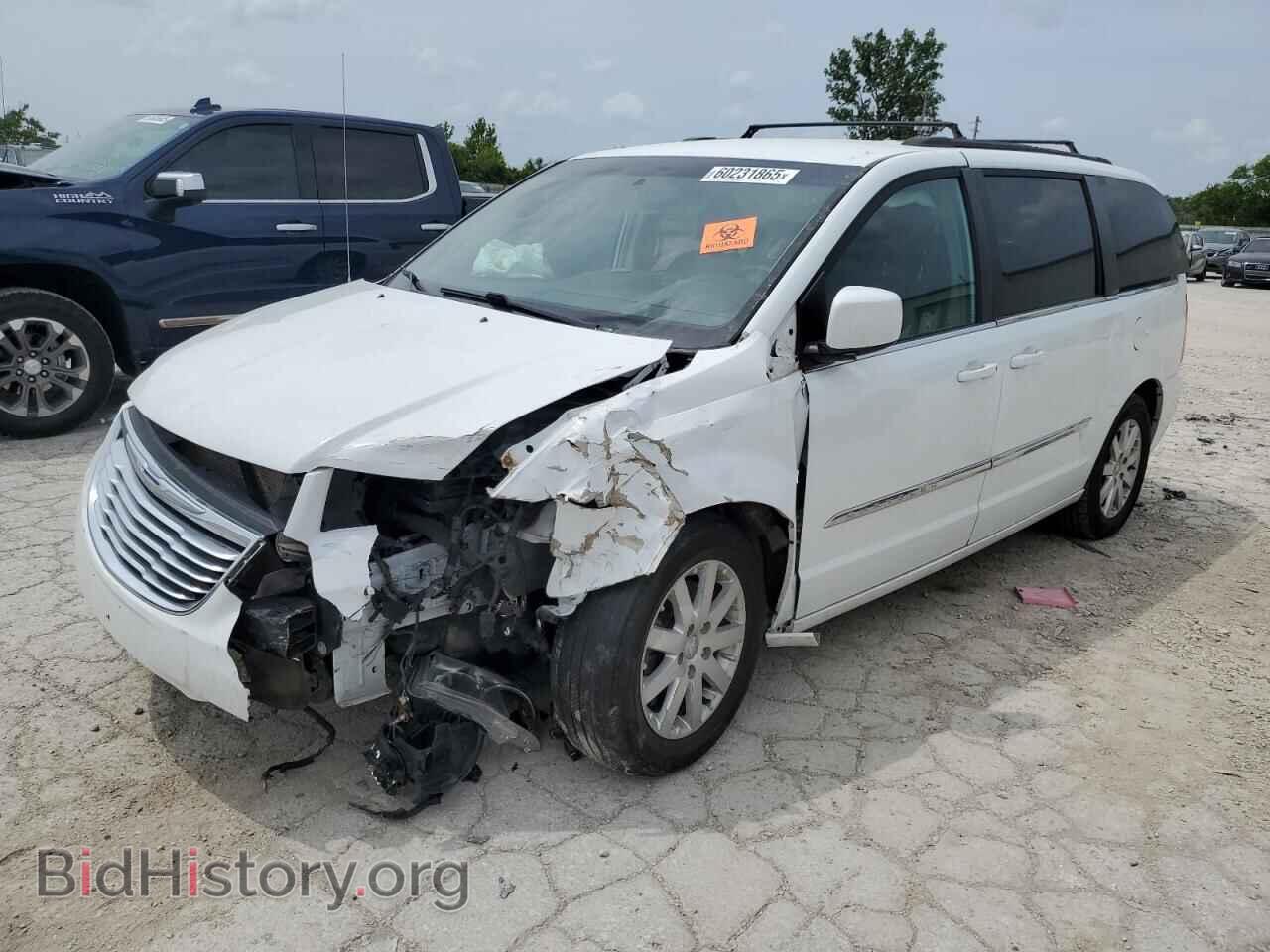 Photo 2C4RC1BG3GR267969 - CHRYSLER MINIVAN 2016