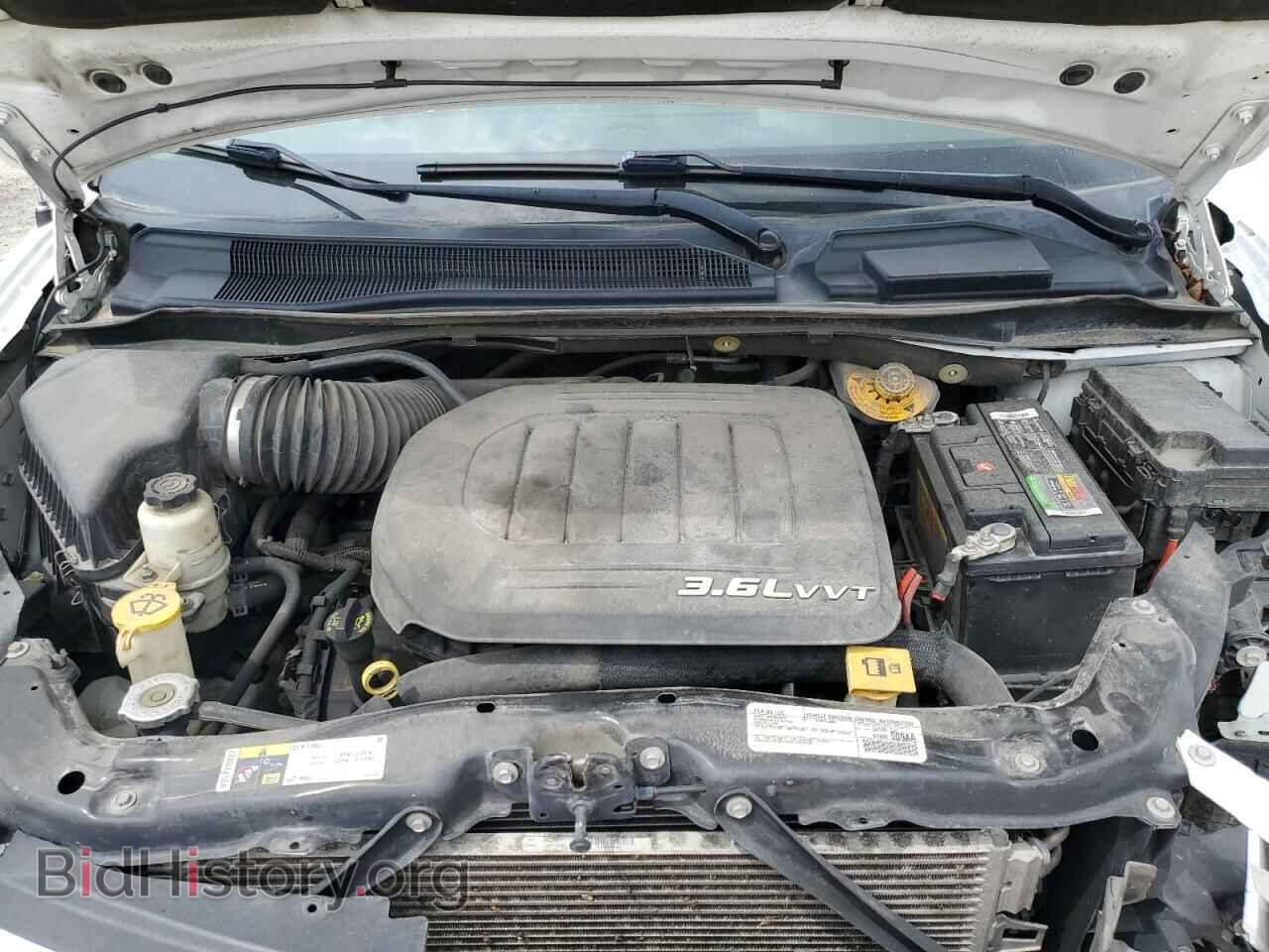2016 CHRYSLER MINIVAN - VIN: 2C4RC1BG3GR267969 - Фото 12