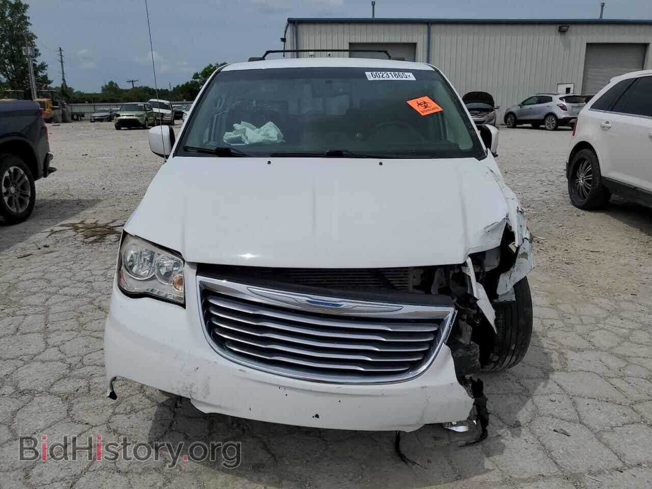2016 CHRYSLER MINIVAN - VIN: 2C4RC1BG3GR267969 - Фото 5