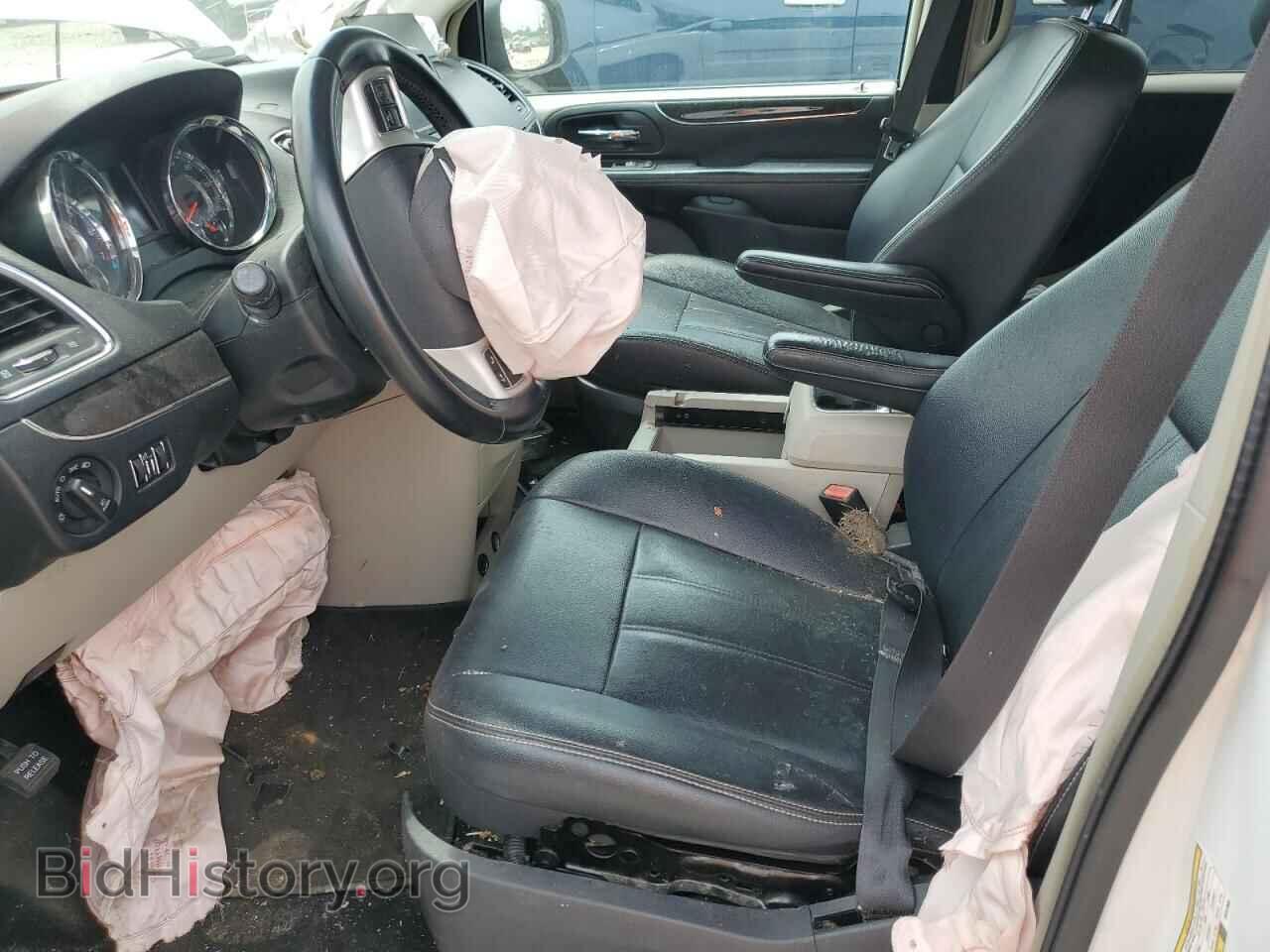 2016 CHRYSLER MINIVAN - VIN: 2C4RC1BG3GR267969 - Фото 7