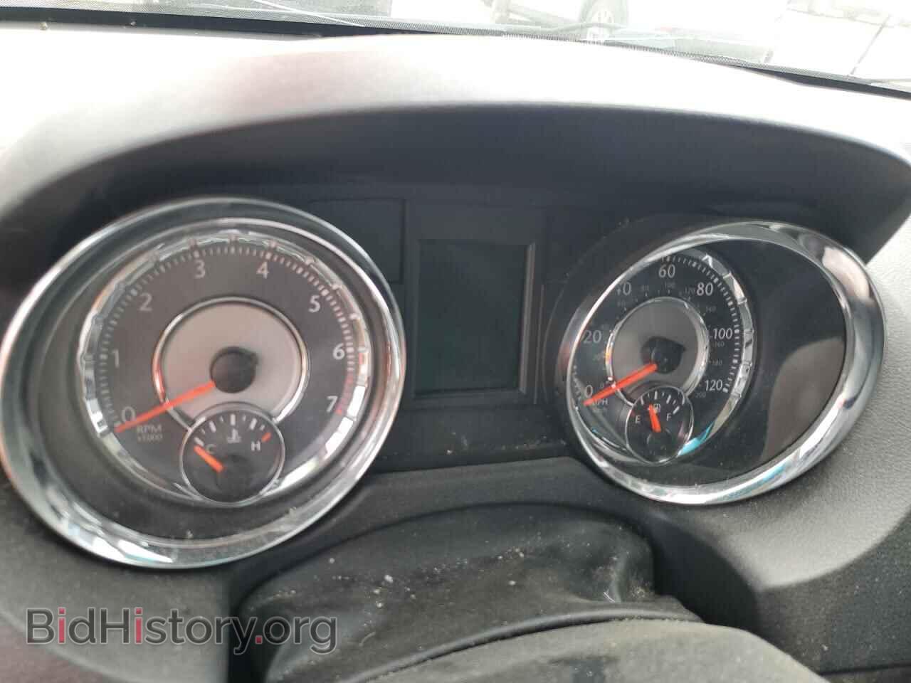 2016 CHRYSLER MINIVAN - VIN: 2C4RC1BG3GR267969 - Фото 9