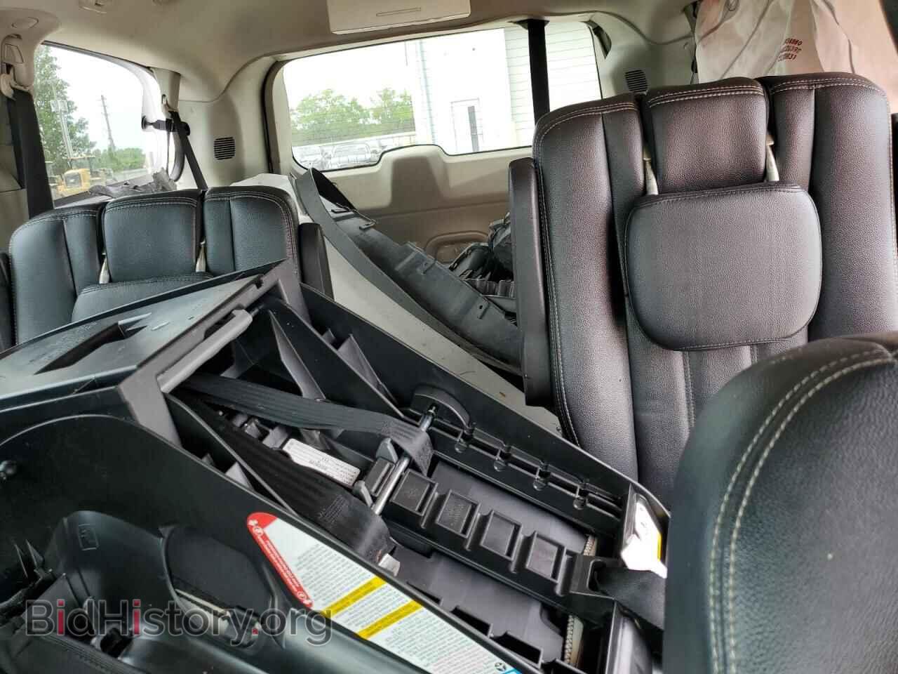 2016 CHRYSLER MINIVAN - VIN: 2C4RC1BG3GR267969 - Фото 10