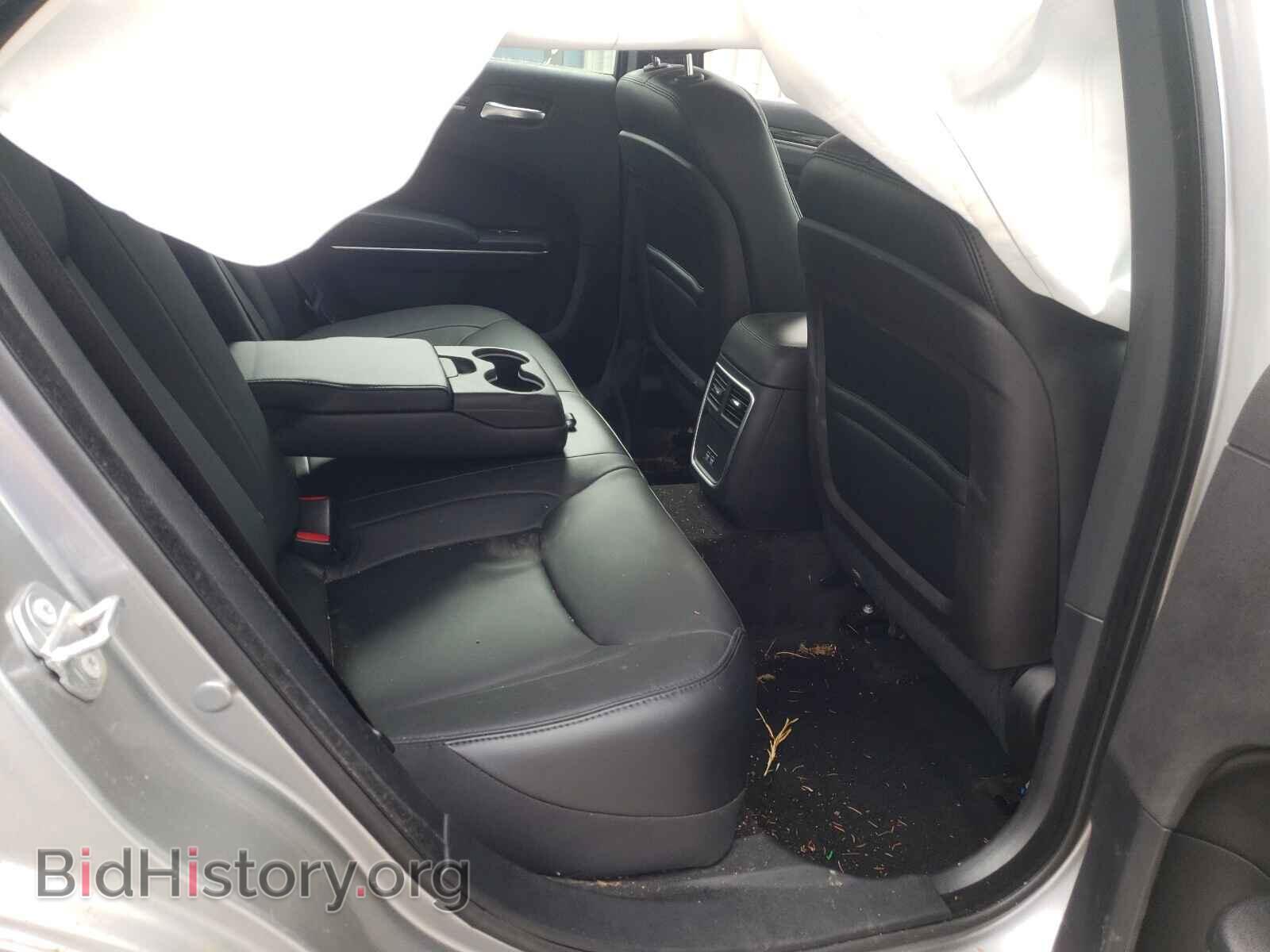 2015 CHRYSLER 300 - VIN: 2C3CCAAG4FH859669 - Фото 6