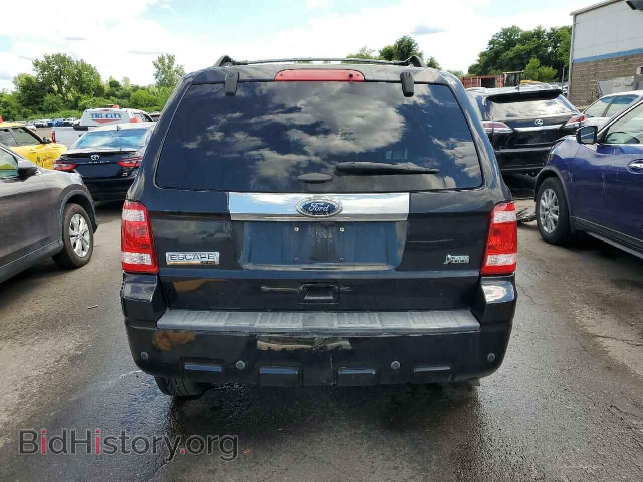 2012 FORD ESCAPE - VIN: 1FMCU9EG9CKA41209 - Фото 6