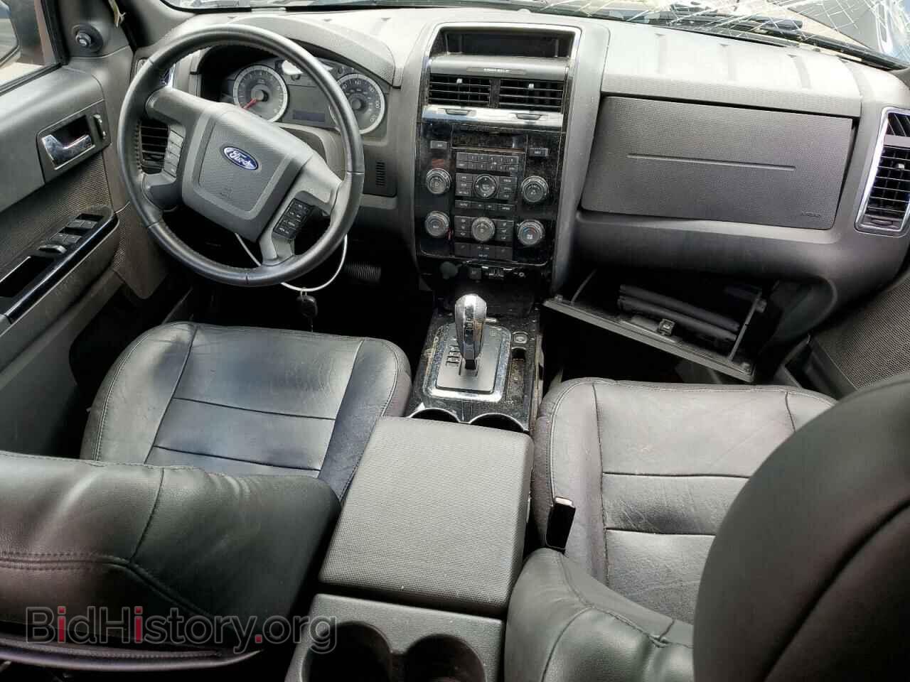 2012 FORD ESCAPE - VIN: 1FMCU9EG9CKA41209 - Фото 8