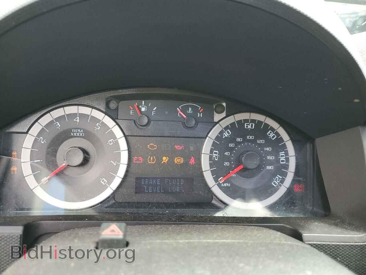 2012 FORD ESCAPE - VIN: 1FMCU9EG9CKA41209 - Фото 9