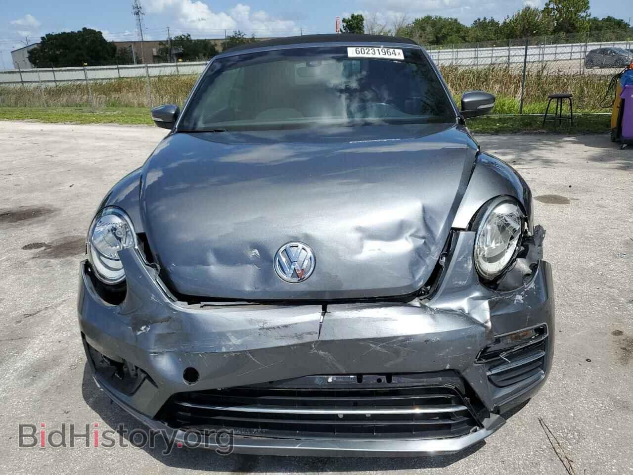 2017 VOLKSWAGEN BEETLE - VIN: 3VW517AT0HM807550 - Фото 5