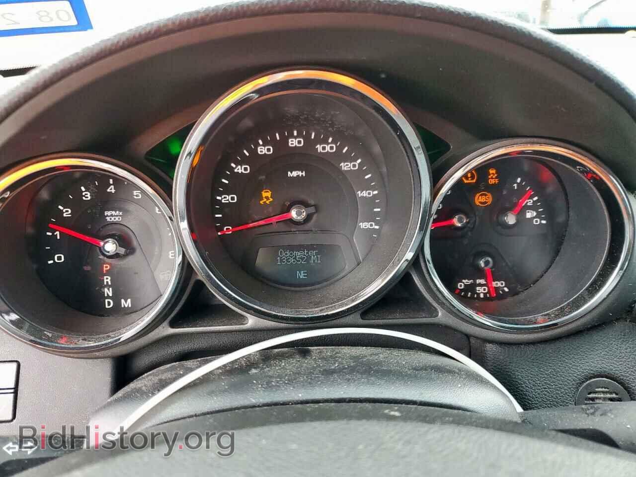 2012 CADILLAC CTS - VIN: 1G6DC5E51C0147123 - Photo 9