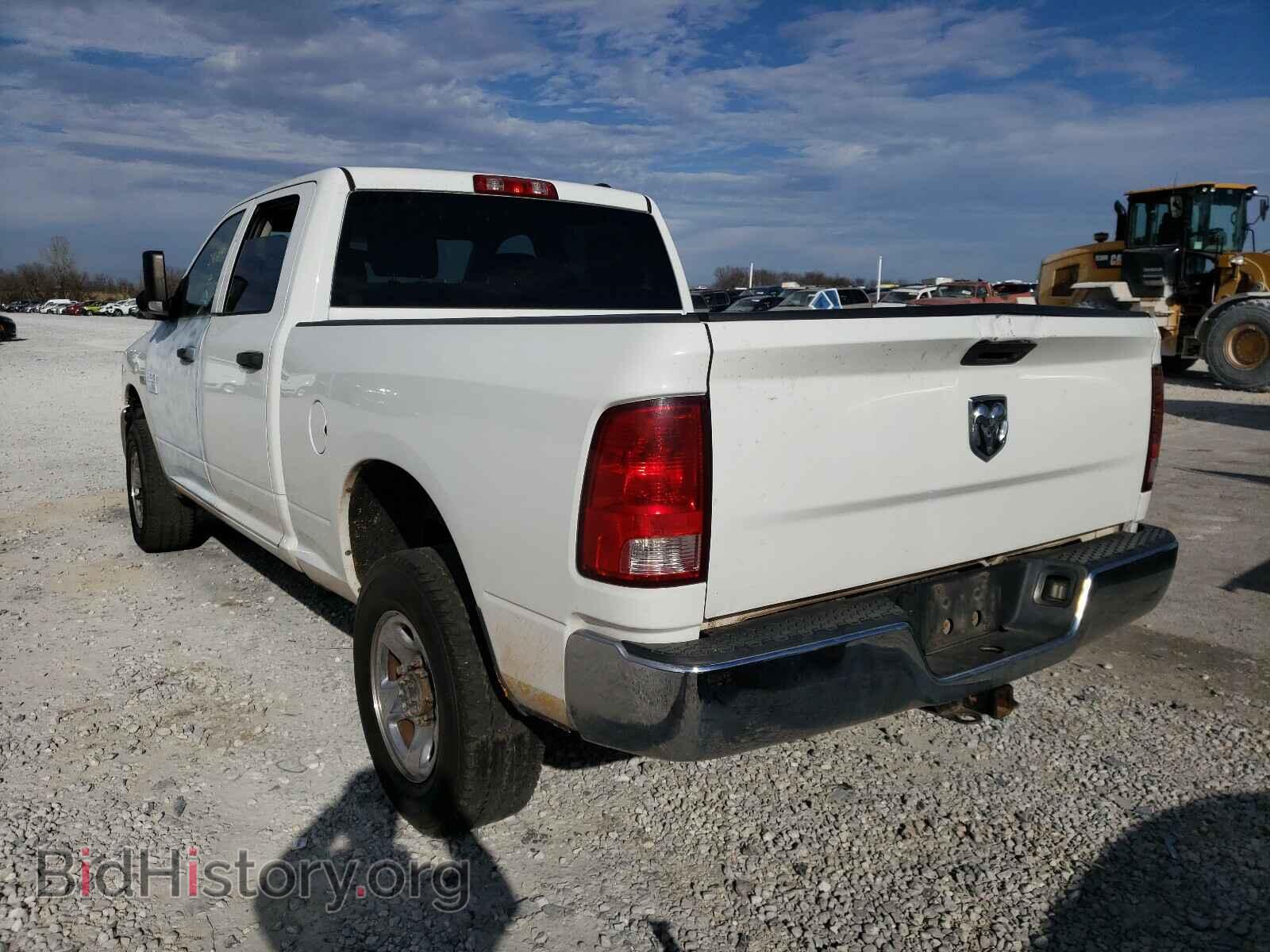 2012 DODGE RAM 2500 - VIN: 3C6TD5CT1CG309231 - Фото 3