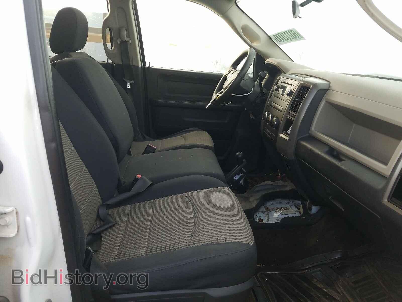 2012 DODGE RAM 2500 - VIN: 3C6TD5CT1CG309231 - Фото 5