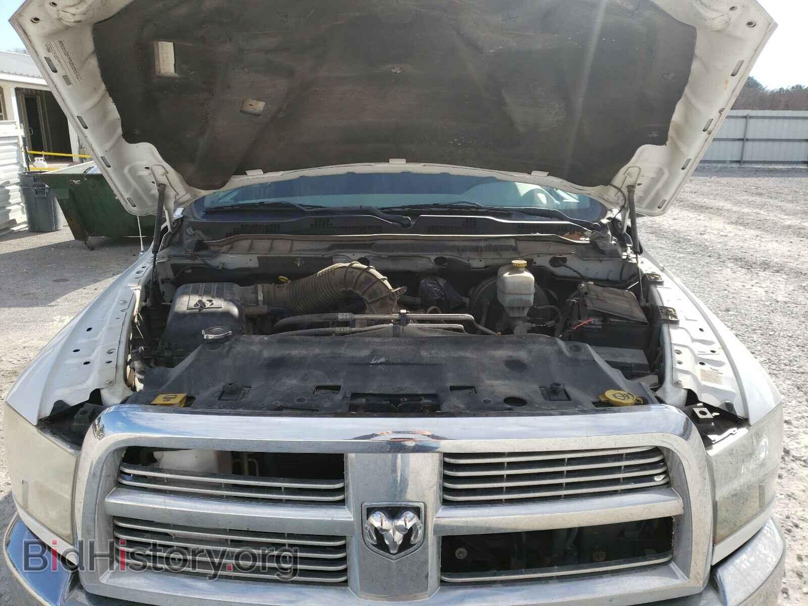 2012 DODGE RAM 2500 - VIN: 3C6TD5CT1CG309231 - Фото 7