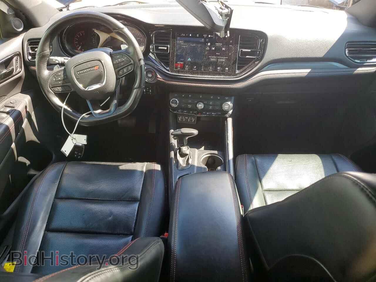 2024 DODGE DURANGO - VIN: 1C4RDJDGXRC119579 - Photo 8