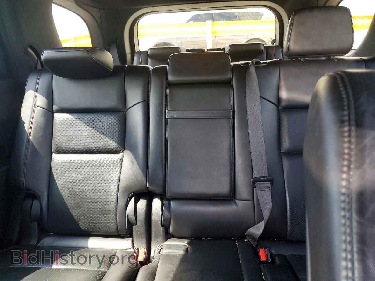 2024 DODGE DURANGO - VIN: 1C4RDJDGXRC119579 - Photo 10