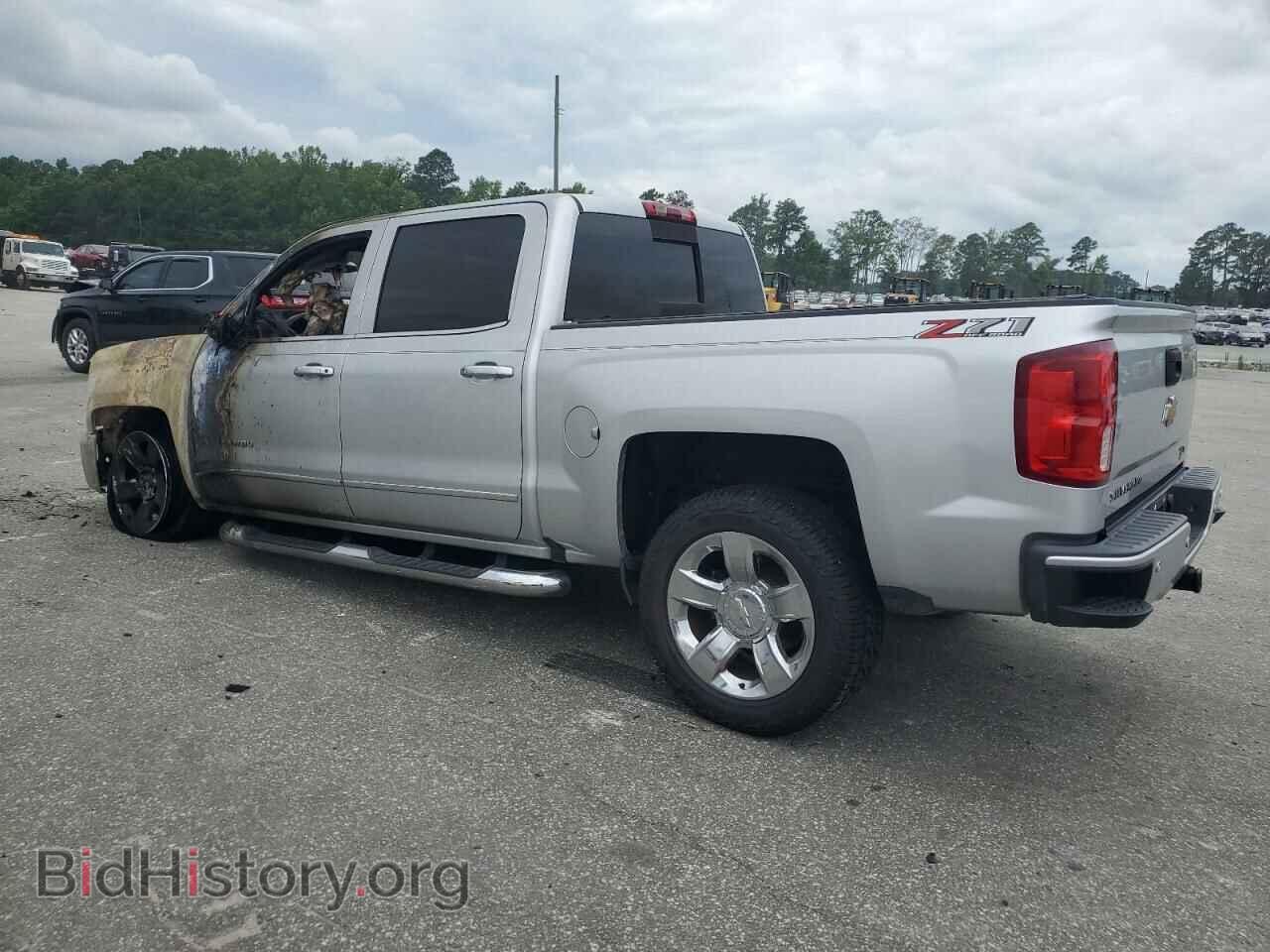 2018 CHEVROLET ALL Models - VIN: 3GCUKSEC3JG333767 - Фото 2