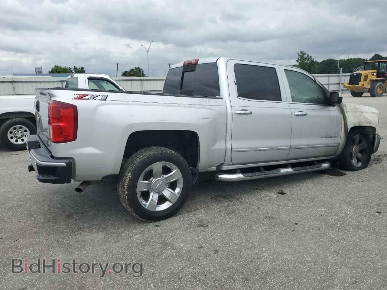 2018 CHEVROLET ALL Models - VIN: 3GCUKSEC3JG333767 - Фото 3