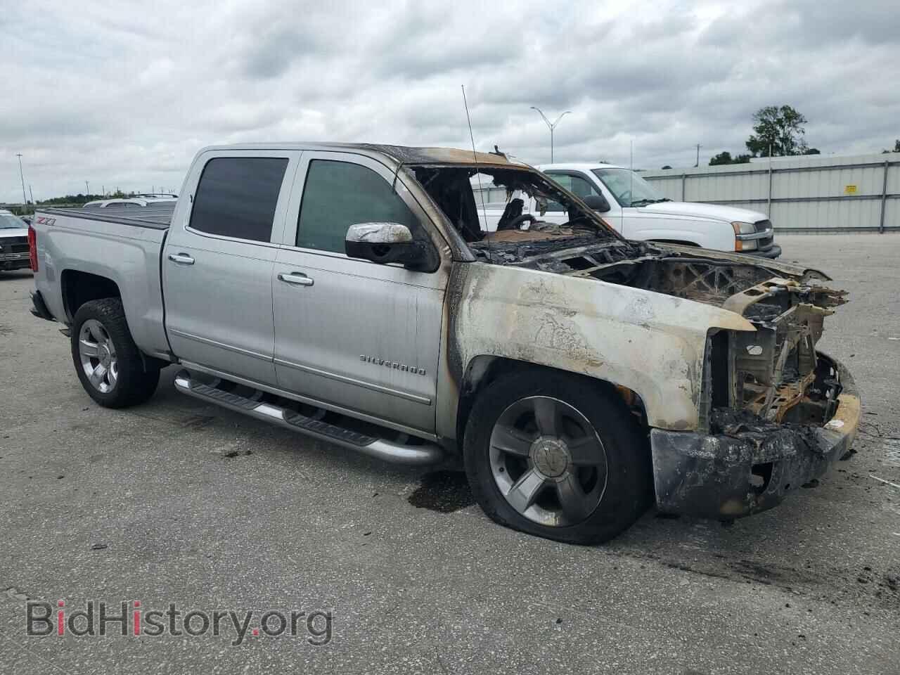 2018 CHEVROLET ALL Models - VIN: 3GCUKSEC3JG333767 - Фото 4