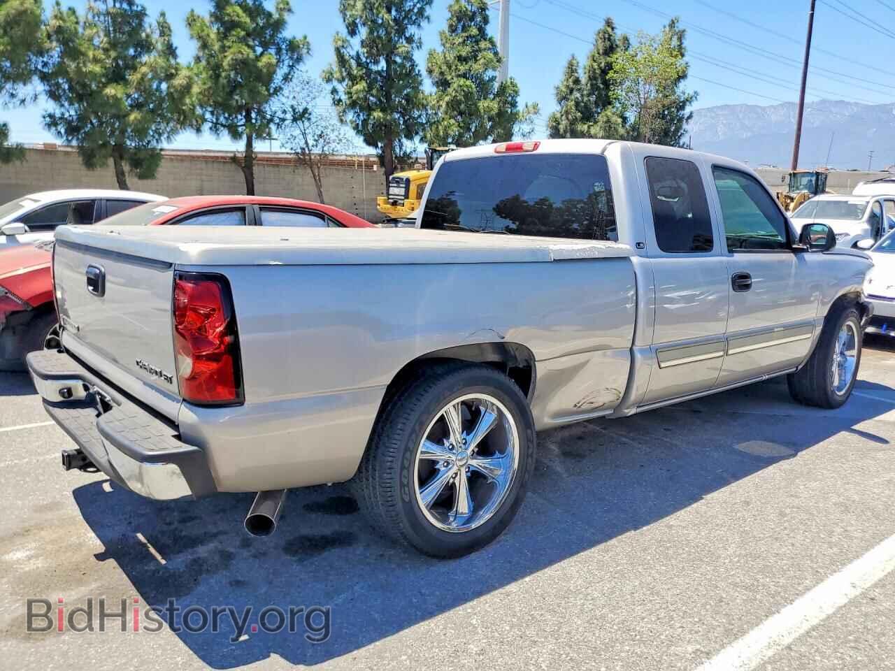 2005 CHEVROLET SILVERADO - VIN: 2GCEC19V951293264 - Photo 3