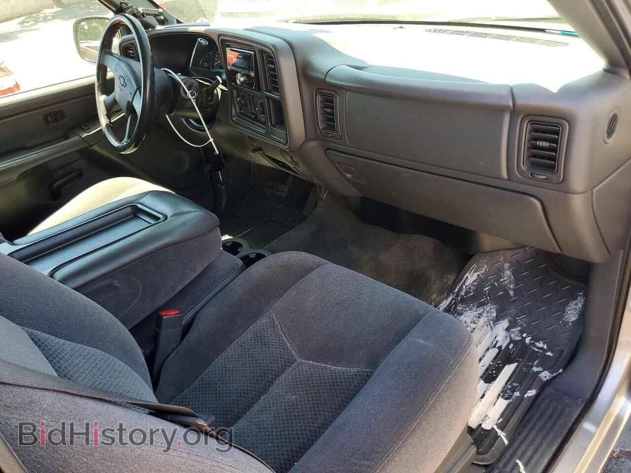 2005 CHEVROLET SILVERADO - VIN: 2GCEC19V951293264 - Photo 8