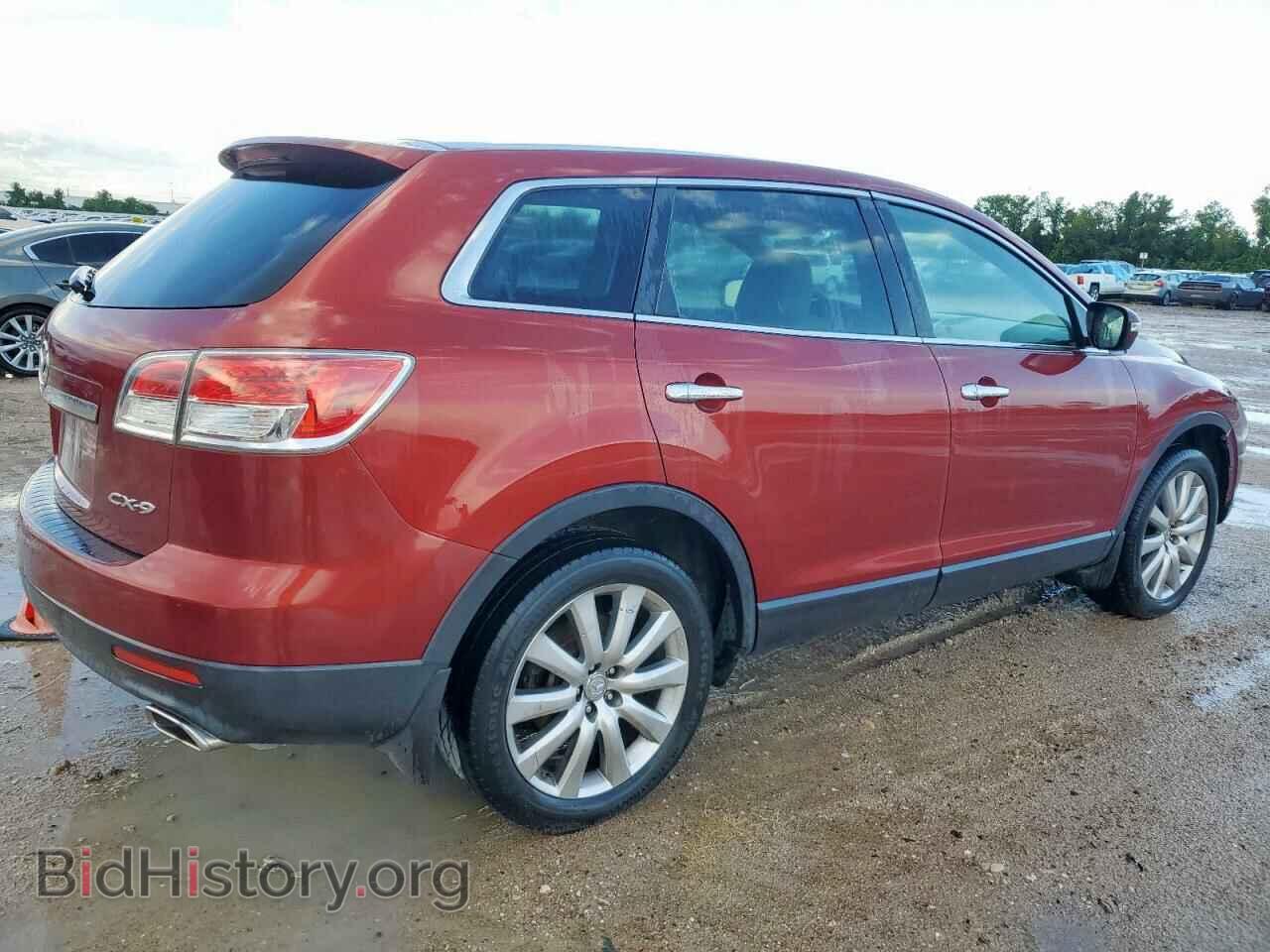 2008 MAZDA CX-9 - VIN: JM3TB28A280136911 - Фото 3