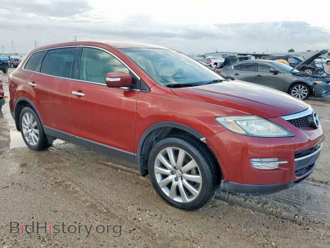2008 MAZDA CX-9 - VIN: JM3TB28A280136911 - Фото 4
