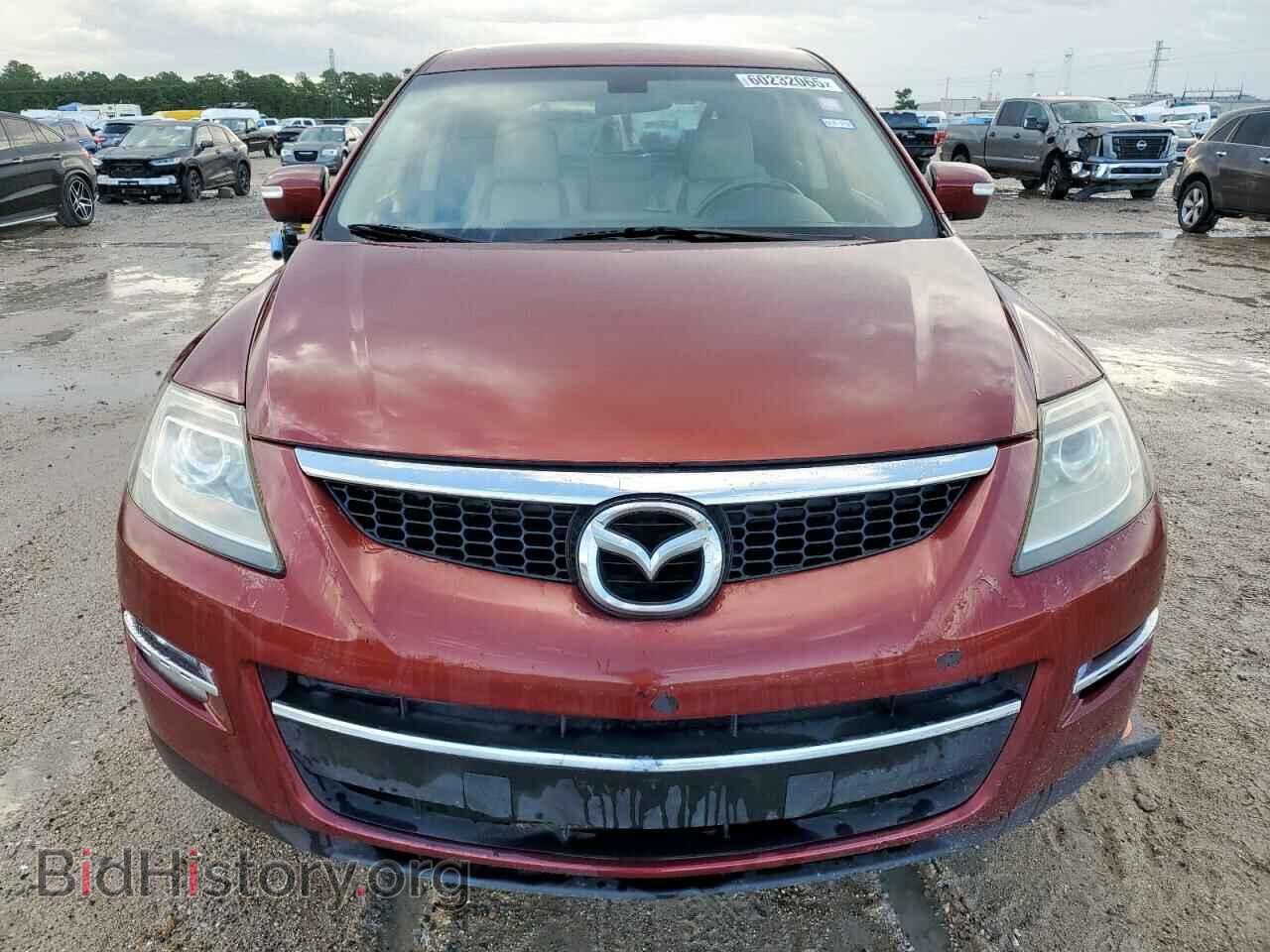 2008 MAZDA CX-9 - VIN: JM3TB28A280136911 - Фото 5