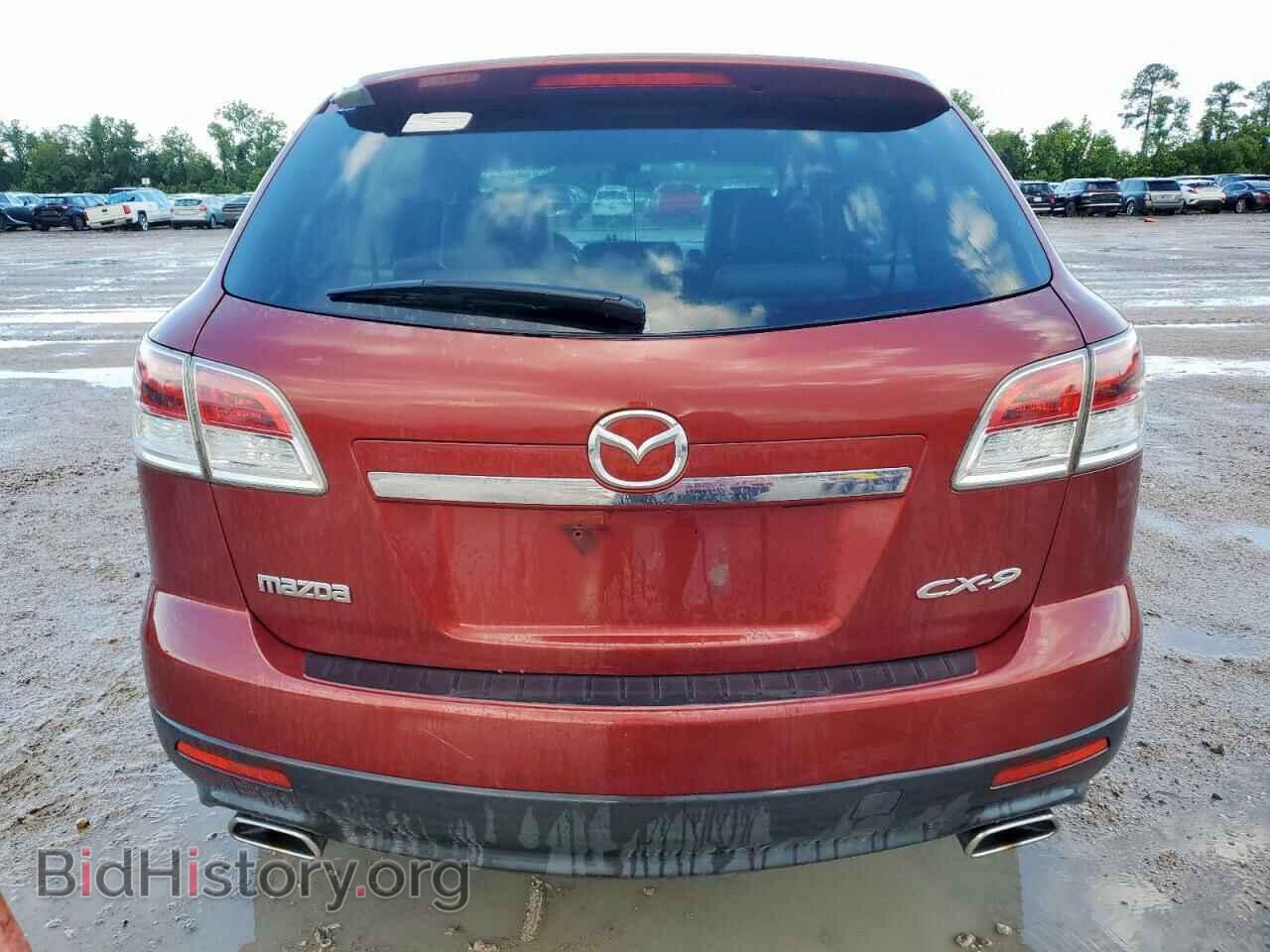 2008 MAZDA CX-9 - VIN: JM3TB28A280136911 - Фото 6