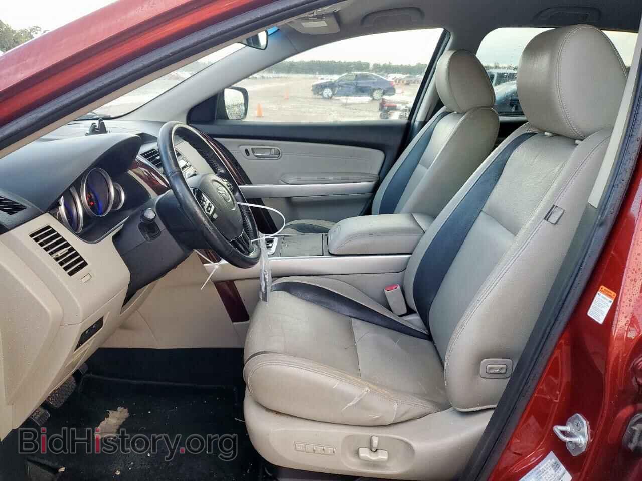 2008 MAZDA CX-9 - VIN: JM3TB28A280136911 - Фото 7