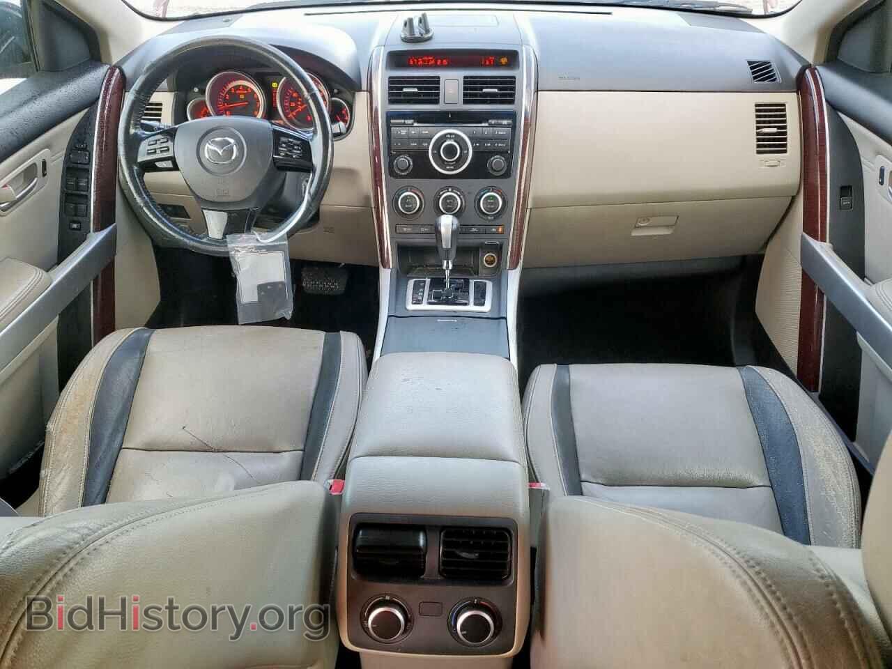 2008 MAZDA CX-9 - VIN: JM3TB28A280136911 - Фото 8